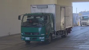 2021 Van Wing Mitsubishi Fuso Fighter 2KG-FK62F