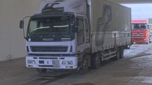 2006 Van Wing Isuzu Giga PJ-CYJ51W6