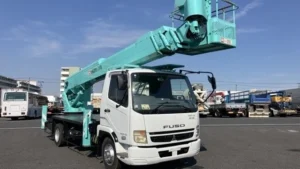 2007 Aerial Platform Mitsubishi Fuso Fighter PA-FK71D