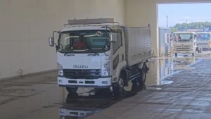 2017 Dump Tipper Truck Isuzu Forward TKG-FRR90S1