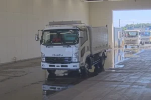 2017 Dump Tipper Truck Isuzu Forward TKG-FRR90S1