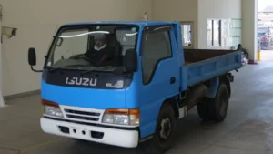 1997 Dump Tipper Truck Isuzu Elf KC-NKR66ED