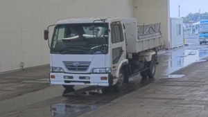 2003 Dump Tipper Truck Nissan Condor KK-MK25A