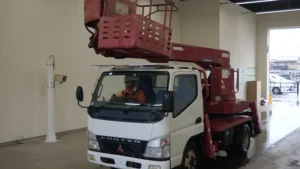 2006 Aerial Platform Mitsubishi Fuso Canter PA-FE73DB