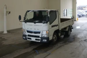 2016 Dump Tipper Truck Mitsubishi Fuso Canter TPG-FBA60