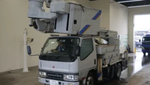 1999 Aerial Platform Mitsubishi Fuso Canter KK-FE53EBX