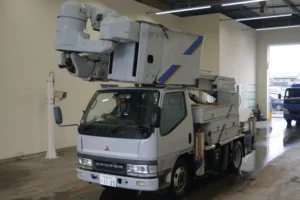 1999 Aerial Platform Mitsubishi Fuso Canter KK-FE53EBX