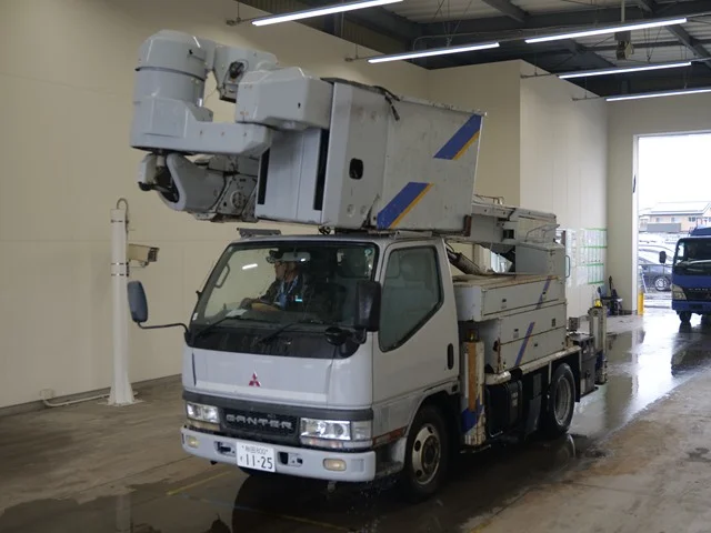 1999 Aerial Platform Mitsubishi Fuso Canter KK-FE53EBX