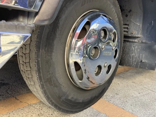 2013 Van Wing Isuzu Forward TKG-FRR90T2 - Image 11