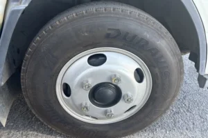 2007 Aerial Platform Mitsubishi Fuso Canter PA-FE73DC