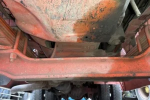 1995 Dump Tipper Truck Mitsubishi Fuso Great KC-FV419JD