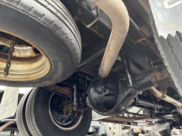 1999 Crane Truck Mitsubishi Fuso Canter KK-FE62EE - Image 11