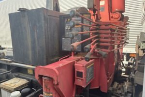 2005 Arm Roll Mitsubishi Fuso Fighter PA-FK71RGX