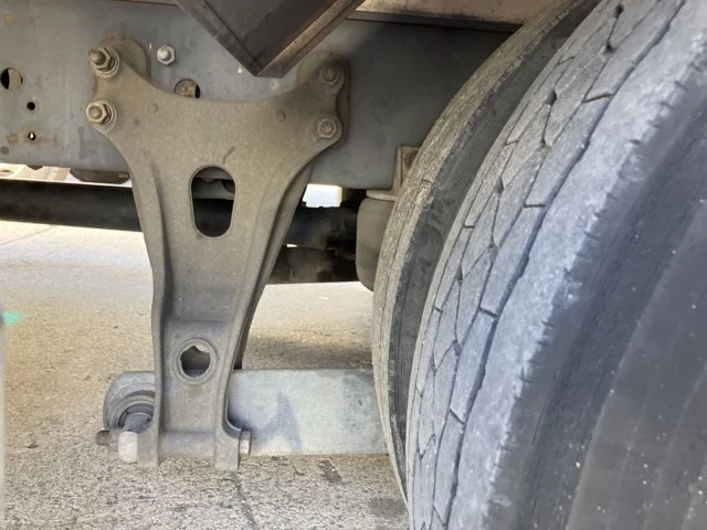 2013 Van Wing Isuzu Forward TKG-FRR90T2 - Image 12