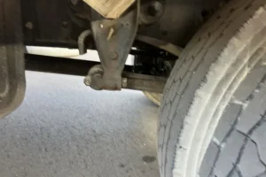 2016 Flat Body Truck UD Nissan TKG-MK38C