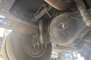 2007 Aerial Platform Mitsubishi Fuso Canter PA-FE73DC