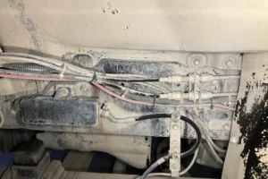 2003 Dump Tipper Truck Isuzu Giga KL-CYZ73P3