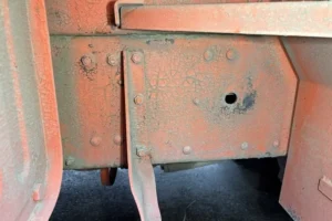 1995 Dump Tipper Truck Mitsubishi Fuso Great KC-FV419JD