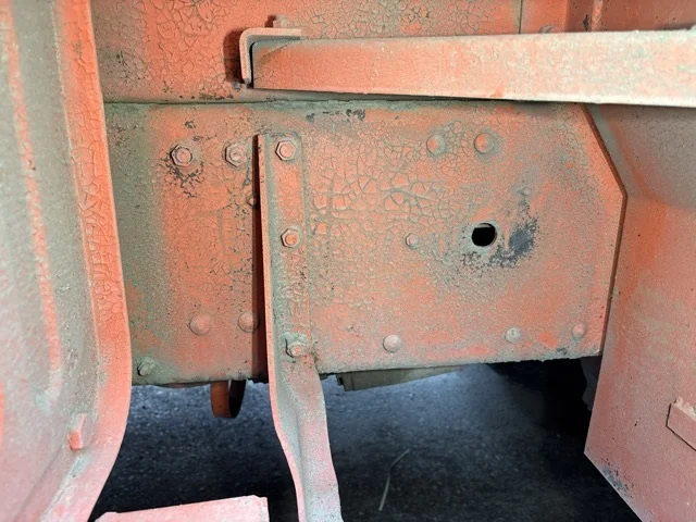 1995 Dump Tipper Truck Mitsubishi Fuso Great KC-FV419JD - Image 12