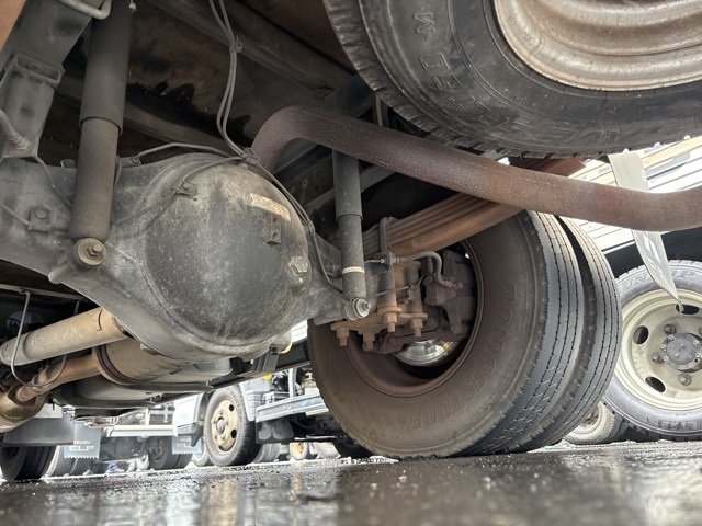 2016 Crane Truck Mitsubishi Fuso Canter TKG-FEA50 - Image 12
