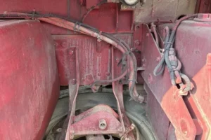 2014 Dump Tipper Truck Mitsubishi Fuso Super Great QKG-FV50VX