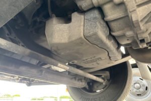 2015 Flat Body Truck Mitsubishi Fuso Canter TKG-FBA50