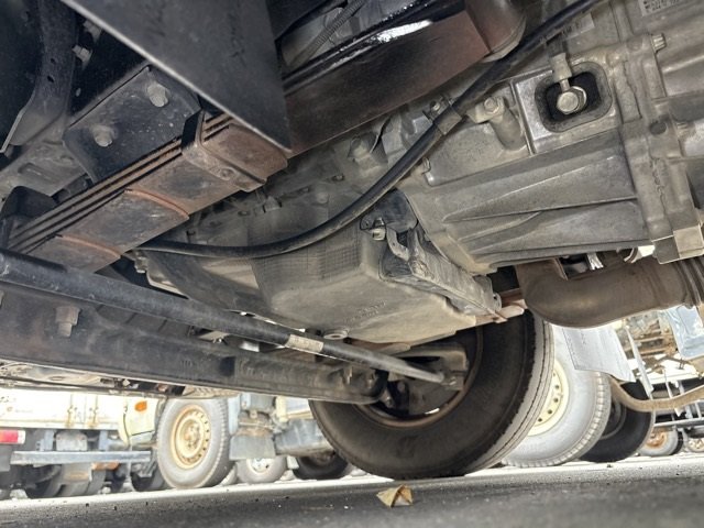 2017 Dump Tipper Truck Mitsubishi Fuso Canter TPG-FBA60 - Image 13