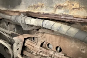 2006 Dump Tipper Truck Isuzu Giga PJ-CXZ51K6