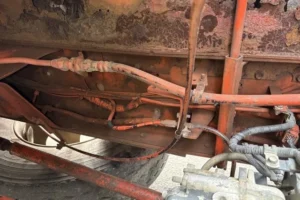 2013 Dump Tipper Truck Isuzu Giga QKG-CYZ77AM