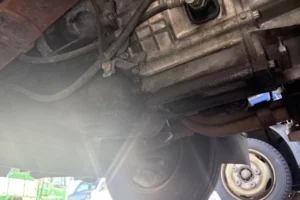 2007 Aerial Platform Mitsubishi Fuso Canter PA-FE73DC