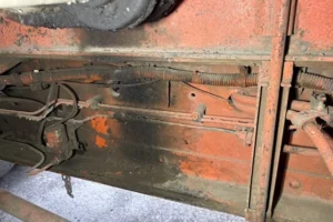 1995 Dump Tipper Truck Mitsubishi Fuso Great KC-FV419JD