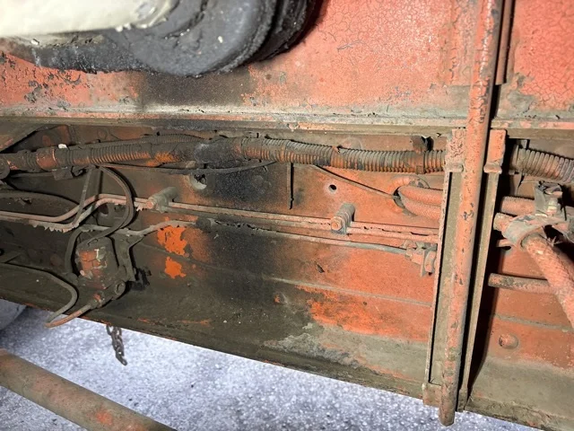 1995 Dump Tipper Truck Mitsubishi Fuso Great KC-FV419JD - Image 13