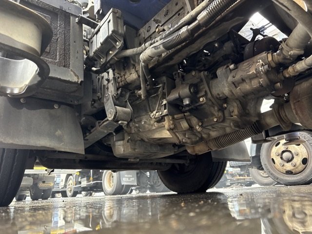2016 Crane Truck Mitsubishi Fuso Canter TKG-FEA50 - Image 13