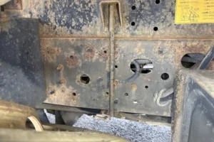 2007 Dump Tipper Truck Hino Ranger BDG-FC7JCWA