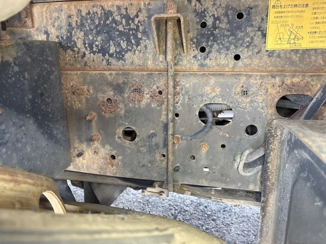 2007 Dump Tipper Truck Hino Ranger BDG-FC7JCWA - Image 13
