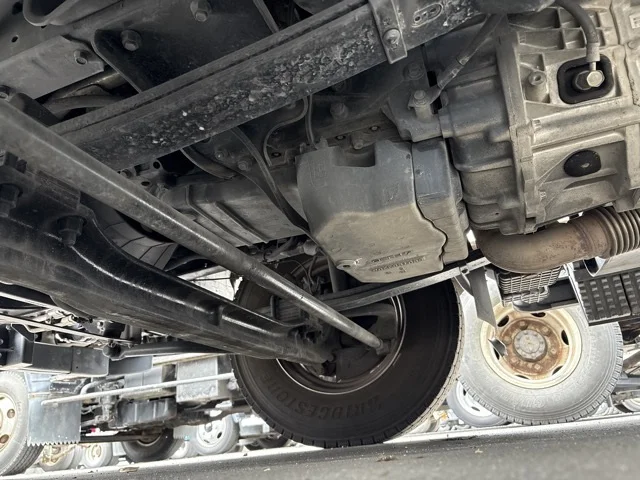 2016 Flat Body Truck Mitsubishi Fuso Canter TPG-FEB90 - Image 13