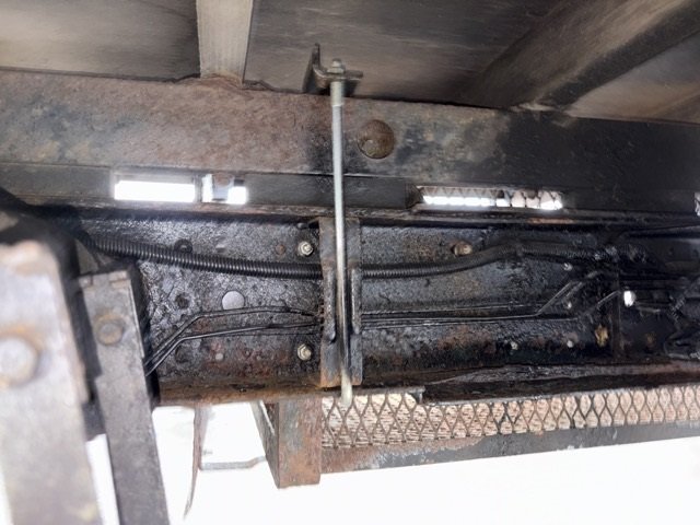 1999 Crane Truck Mitsubishi Fuso Canter KK-FE62EE - Image 13