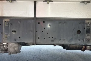 2015 Freezer Refrigerator Truck Mitsubishi Fuso Fighter TKG-FK74F