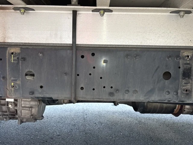 2015 Freezer Refrigerator Truck Mitsubishi Fuso Fighter TKG-FK74F - Image 13