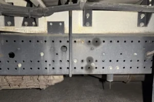 2013 Van Wing Isuzu Forward TKG-FRR90T2