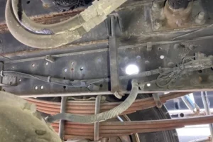 2007 Dump Tipper Truck Mitsubishi Fuso Fighter PA-FK61R