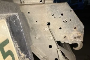 2006 Dump Tipper Truck Isuzu Giga PJ-CXZ51K6