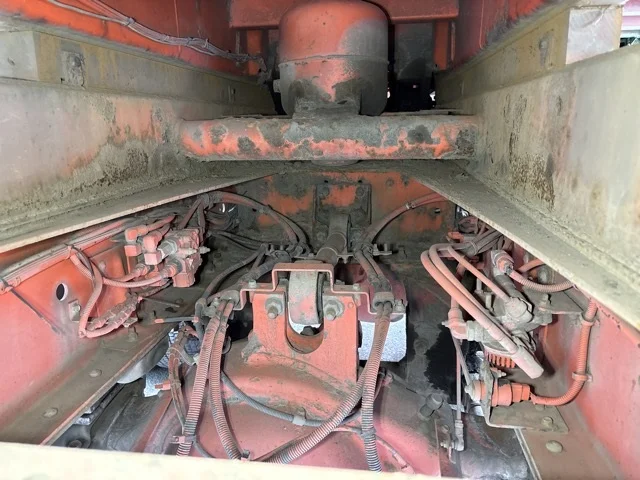 2013 Dump Tipper Truck Isuzu Giga QKG-CYZ77AM - Image 14