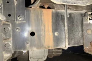 2016 Flat Body Truck UD Nissan TKG-MK38C