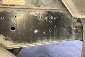 2003 Dump Tipper Truck Isuzu Giga KL-CYZ73P3