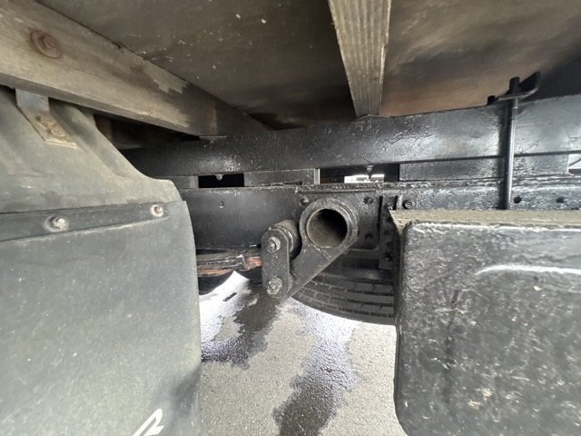 1999 Crane Truck Mitsubishi Fuso Canter KK-FE62EE - Image 14