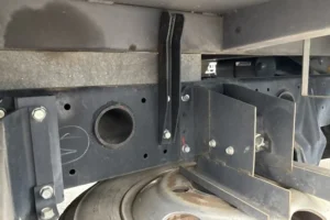 2016 Dump Tipper Truck Mitsubishi Fuso Canter TPG-FBA60