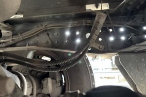 2015 Flat Body Truck Mitsubishi Fuso Canter TKG-FBA50