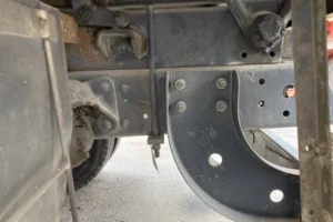 2007 Dump Tipper Truck Mitsubishi Fuso Fighter PA-FK61R