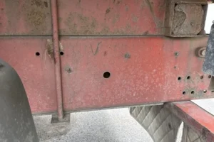 2013 Dump Tipper Truck Isuzu Giga QKG-CYZ77AM